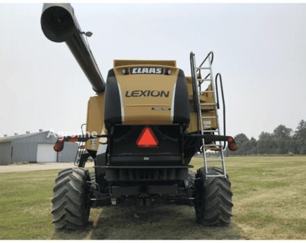 Клаас Lexion 750, объемом двигателя 0 л и пробегом 0 тыс. км за 75920 $, фото 5 на Automoto.ua