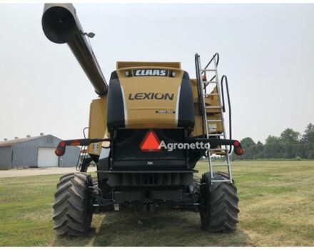 Клаас Lexion 750, объемом двигателя 0 л и пробегом 0 тыс. км за 78155 $, фото 5 на Automoto.ua