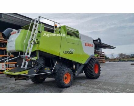 Клаас Lexion 750, объемом двигателя 0 л и пробегом 0 тыс. км за 100668 $, фото 4 на Automoto.ua