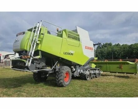 Клаас Lexion 750, объемом двигателя 0 л и пробегом 0 тыс. км за 145914 $, фото 4 на Automoto.ua