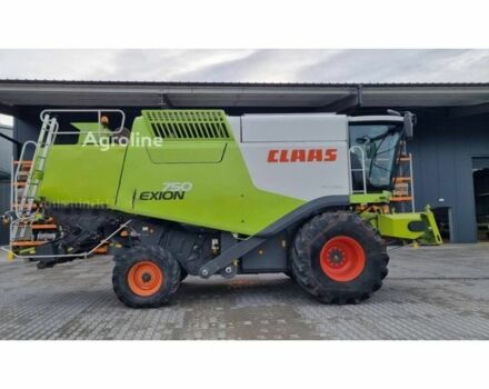 Клаас Lexion 750, объемом двигателя 0 л и пробегом 0 тыс. км за 97849 $, фото 2 на Automoto.ua