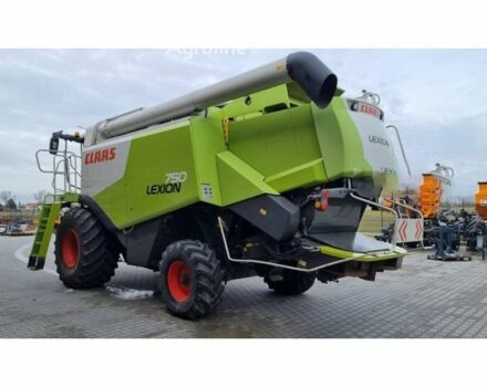 Клаас Lexion 750, объемом двигателя 0 л и пробегом 0 тыс. км за 97849 $, фото 3 на Automoto.ua