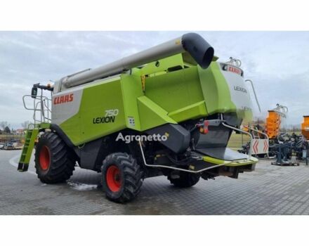 Клаас Lexion 750, объемом двигателя 0 л и пробегом 0 тыс. км за 100668 $, фото 3 на Automoto.ua