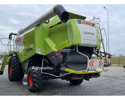 Клаас Lexion 750, объемом двигателя 0 л и пробегом 0 тыс. км за 101160 $, фото 4 на Automoto.ua