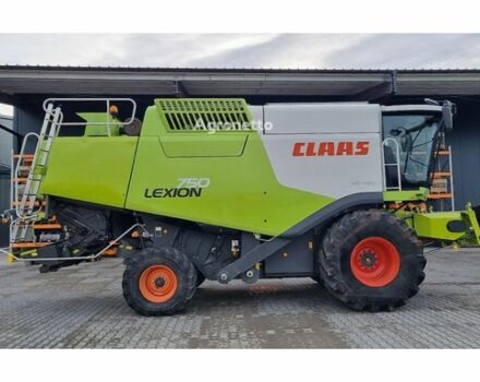 Клаас Lexion 750, объемом двигателя 0 л и пробегом 0 тыс. км за 101160 $, фото 6 на Automoto.ua