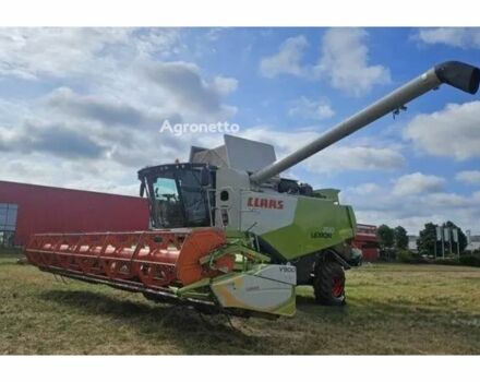 Клаас Lexion 750, объемом двигателя 0 л и пробегом 0 тыс. км за 145914 $, фото 2 на Automoto.ua