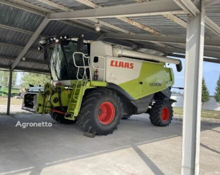 Клаас Lexion 750, объемом двигателя 0 л и пробегом 0 тыс. км за 97864 $, фото 3 на Automoto.ua