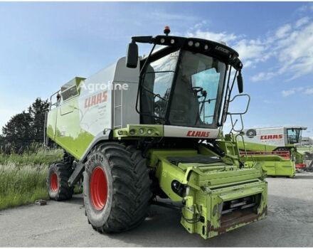 Клаас Lexion 750, объемом двигателя 0 л и пробегом 0 тыс. км за 141109 $, фото 2 на Automoto.ua
