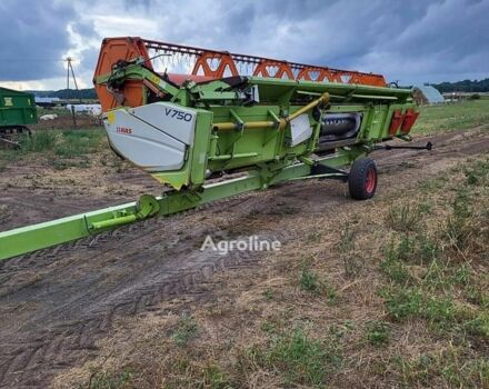 Клаас Lexion 750, объемом двигателя 0 л и пробегом 0 тыс. км за 93504 $, фото 2 на Automoto.ua