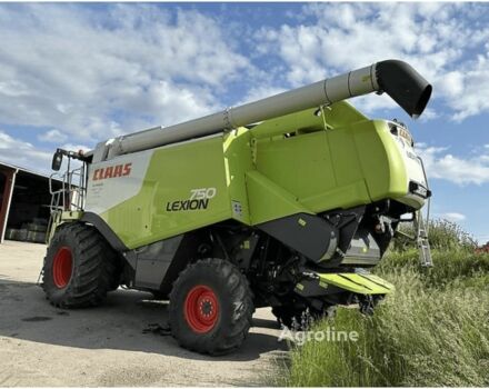 Клаас Lexion 750, объемом двигателя 0 л и пробегом 0 тыс. км за 141109 $, фото 3 на Automoto.ua