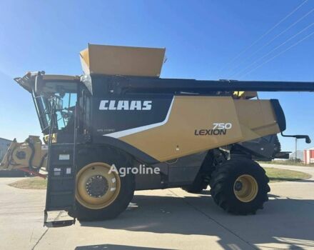 Клаас Lexion 750, объемом двигателя 0 л и пробегом 0 тыс. км за 94596 $, фото 2 на Automoto.ua