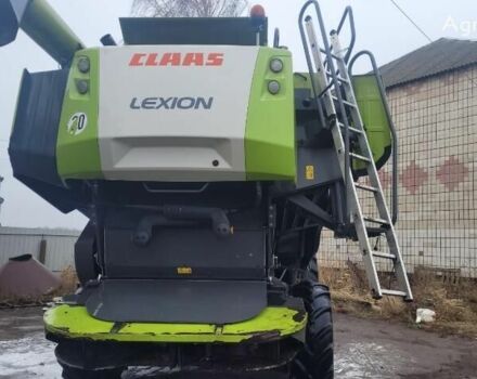 Клаас Lexion 750, об'ємом двигуна 0 л та пробігом 0 тис. км за 194860 $, фото 2 на Automoto.ua