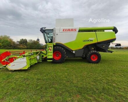 Клаас Lexion 750, объемом двигателя 0 л и пробегом 0 тыс. км за 149100 $, фото 3 на Automoto.ua