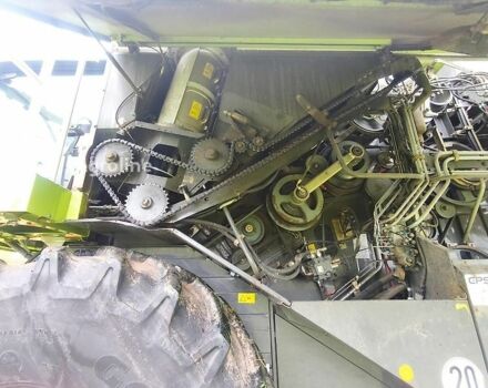 Клаас Lexion 750, объемом двигателя 0 л и пробегом 0 тыс. км за 149100 $, фото 18 на Automoto.ua