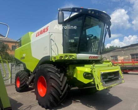 Клаас Lexion 750, объемом двигателя 0 л и пробегом 0 тыс. км за 158937 $, фото 1 на Automoto.ua