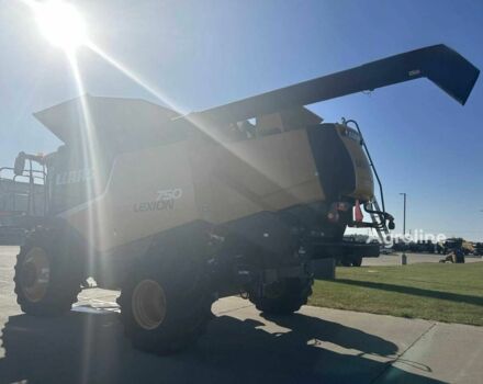 Клаас Lexion 750, объемом двигателя 0 л и пробегом 0 тыс. км за 94596 $, фото 6 на Automoto.ua