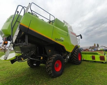 Клаас Lexion 750, объемом двигателя 0 л и пробегом 0 тыс. км за 149100 $, фото 6 на Automoto.ua