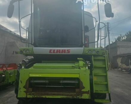 Клаас Lexion 750, объемом двигателя 0 л и пробегом 0 тыс. км за 162240 $, фото 1 на Automoto.ua