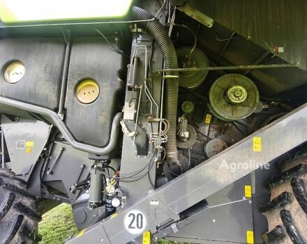 Клаас Lexion 750, объемом двигателя 0 л и пробегом 0 тыс. км за 149100 $, фото 21 на Automoto.ua