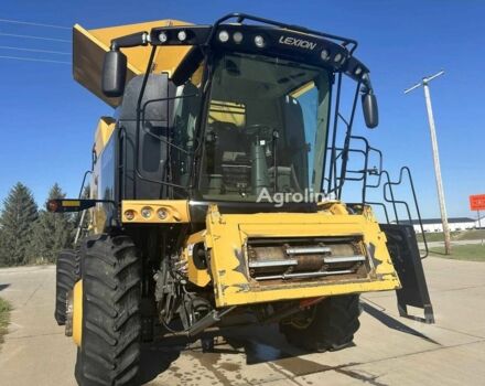 Клаас Lexion 750, объемом двигателя 0 л и пробегом 0 тыс. км за 94596 $, фото 5 на Automoto.ua