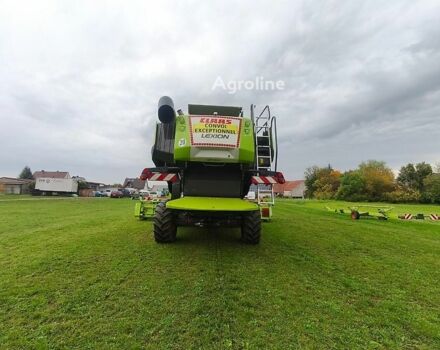 Клаас Lexion 750, объемом двигателя 0 л и пробегом 0 тыс. км за 149100 $, фото 8 на Automoto.ua