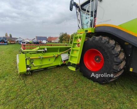 Клаас Lexion 750, объемом двигателя 0 л и пробегом 0 тыс. км за 149100 $, фото 5 на Automoto.ua