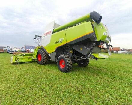 Клаас Lexion 750, объемом двигателя 0 л и пробегом 0 тыс. км за 149100 $, фото 7 на Automoto.ua