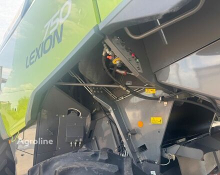 Клаас Lexion 750, объемом двигателя 0 л и пробегом 0 тыс. км за 158937 $, фото 9 на Automoto.ua