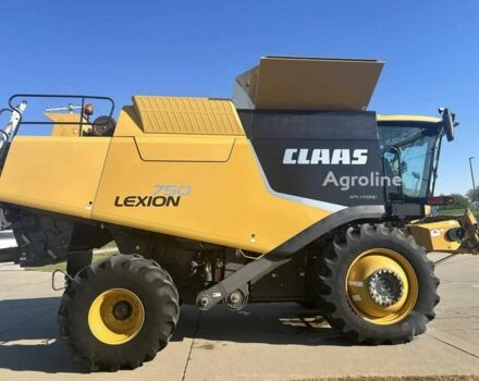 Клаас Lexion 750, объемом двигателя 0 л и пробегом 0 тыс. км за 94596 $, фото 4 на Automoto.ua