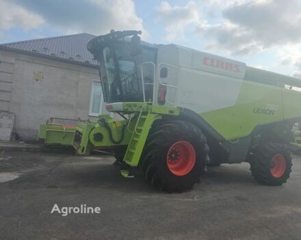 Клаас Lexion 750, объемом двигателя 0 л и пробегом 0 тыс. км за 161610 $, фото 4 на Automoto.ua