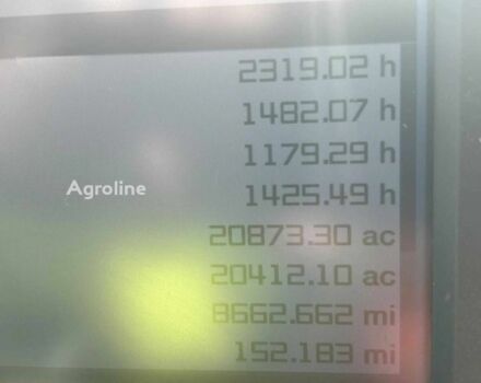 Клаас Lexion 750, объемом двигателя 0 л и пробегом 0 тыс. км за 94596 $, фото 9 на Automoto.ua