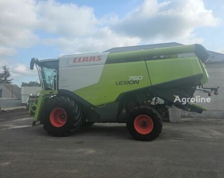 Клаас Lexion 750, объемом двигателя 0 л и пробегом 0 тыс. км за 162240 $, фото 3 на Automoto.ua