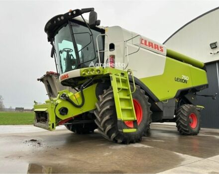 Клаас Lexion 750, объемом двигателя 0 л и пробегом 0 тыс. км за 157808 $, фото 9 на Automoto.ua
