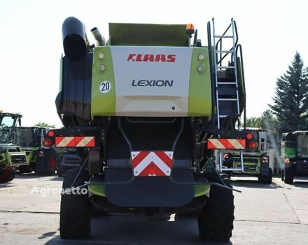 Клаас Lexion 750, объемом двигателя 0 л и пробегом 0 тыс. км за 154070 $, фото 29 на Automoto.ua