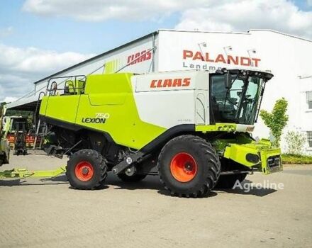 Клаас Lexion 750, об'ємом двигуна 0 л та пробігом 0 тис. км за 147604 $, фото 2 на Automoto.ua