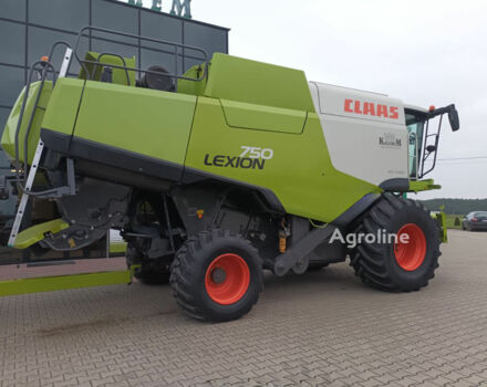 Клаас Lexion 750, объемом двигателя 0 л и пробегом 0 тыс. км за 124660 $, фото 7 на Automoto.ua