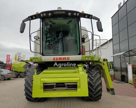 Клаас Lexion 750, об'ємом двигуна 0 л та пробігом 0 тис. км за 121169 $, фото 5 на Automoto.ua