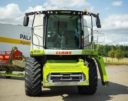 Клаас Lexion 750, об'ємом двигуна 0 л та пробігом 0 тис. км за 147604 $, фото 3 на Automoto.ua
