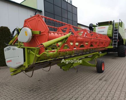 Клаас Lexion 750, об'ємом двигуна 0 л та пробігом 0 тис. км за 121169 $, фото 8 на Automoto.ua