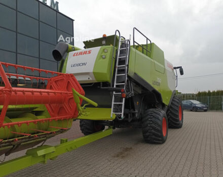 Клаас Lexion 750, об'ємом двигуна 0 л та пробігом 0 тис. км за 121169 $, фото 9 на Automoto.ua