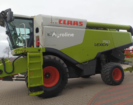 Клаас Lexion 750, объемом двигателя 0 л и пробегом 0 тыс. км за 124660 $, фото 6 на Automoto.ua