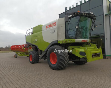 Клаас Lexion 750, объемом двигателя 0 л и пробегом 0 тыс. км за 124660 $, фото 2 на Automoto.ua