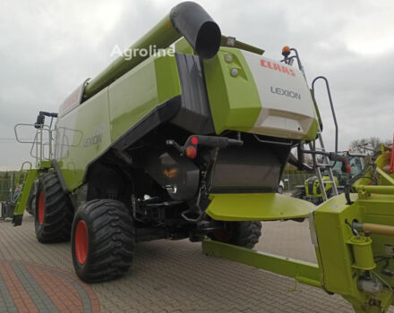 Клаас Lexion 750, об'ємом двигуна 0 л та пробігом 0 тис. км за 121169 $, фото 3 на Automoto.ua