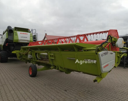 Клаас Lexion 750, об'ємом двигуна 0 л та пробігом 0 тис. км за 121169 $, фото 11 на Automoto.ua