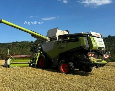 Клаас Lexion 750, объемом двигателя 0 л и пробегом 0 тыс. км за 170351 $, фото 5 на Automoto.ua
