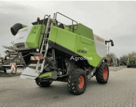 Клаас Lexion 750, объемом двигателя 0 л и пробегом 0 тыс. км за 217752 $, фото 4 на Automoto.ua