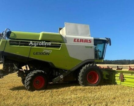 Клаас Lexion 750, объемом двигателя 0 л и пробегом 0 тыс. км за 170351 $, фото 2 на Automoto.ua