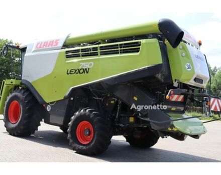 Клаас Lexion 750, объемом двигателя 0 л и пробегом 0 тыс. км за 129524 $, фото 12 на Automoto.ua