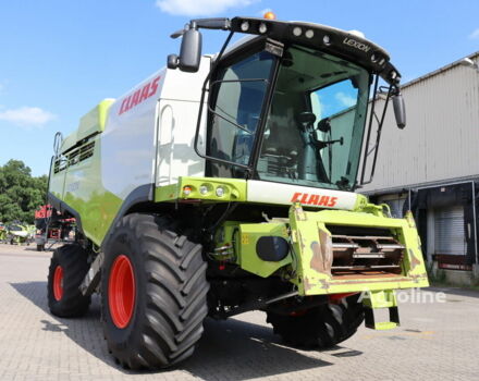 Клаас Lexion 750, объемом двигателя 0 л и пробегом 0 тыс. км за 164813 $, фото 1 на Automoto.ua