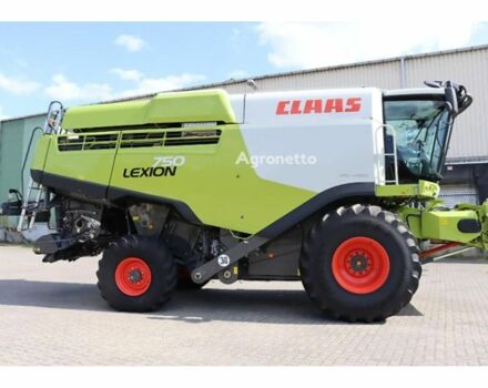 Клаас Lexion 750, объемом двигателя 0 л и пробегом 0 тыс. км за 129524 $, фото 6 на Automoto.ua